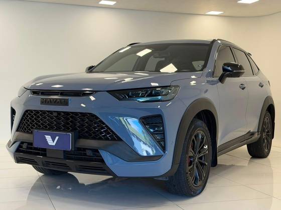GWM HAVAL H6 GT 1.5 PHEV AWD E-TRACTION